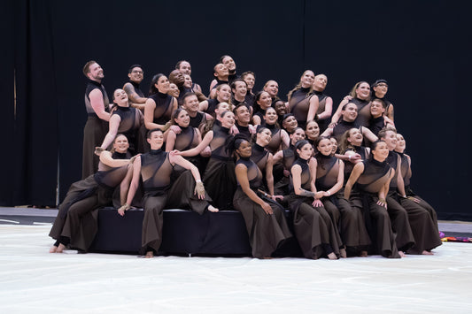 Étude Winter Guard Celebrates 20 Years of Excellence, Innovation, and Family