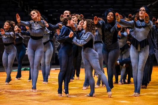 How You Can Support Étude Winter Guard This Giving Tuesday
