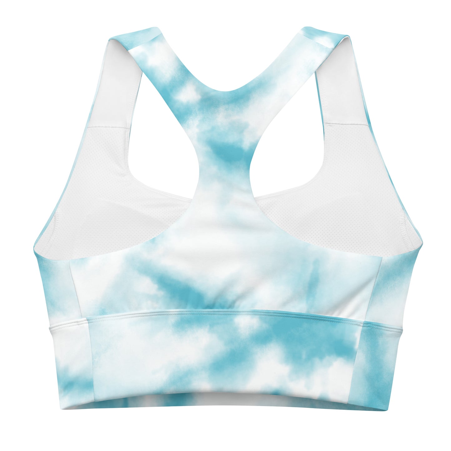 "Baetude" Longline Sports Bra