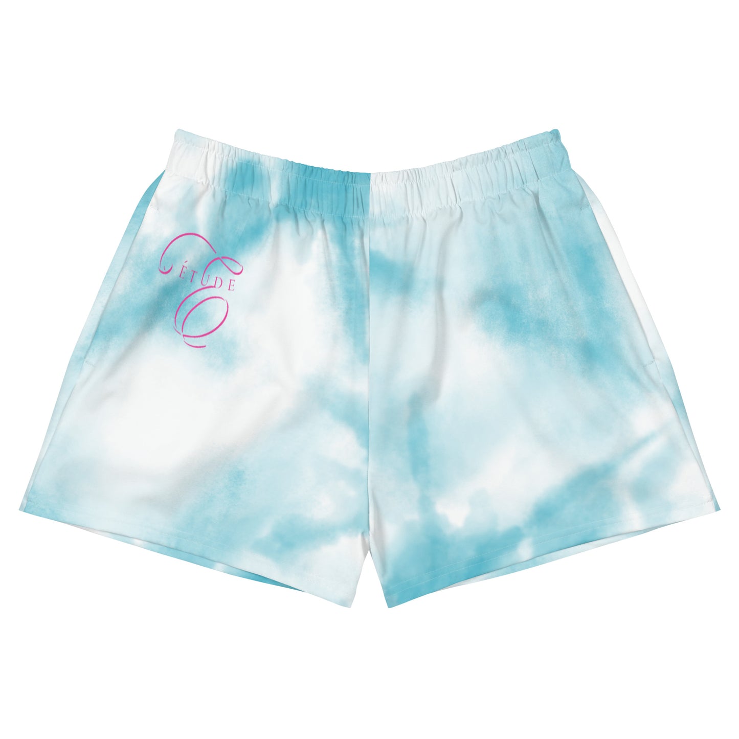 Women’s Recycled Athletic Shorts