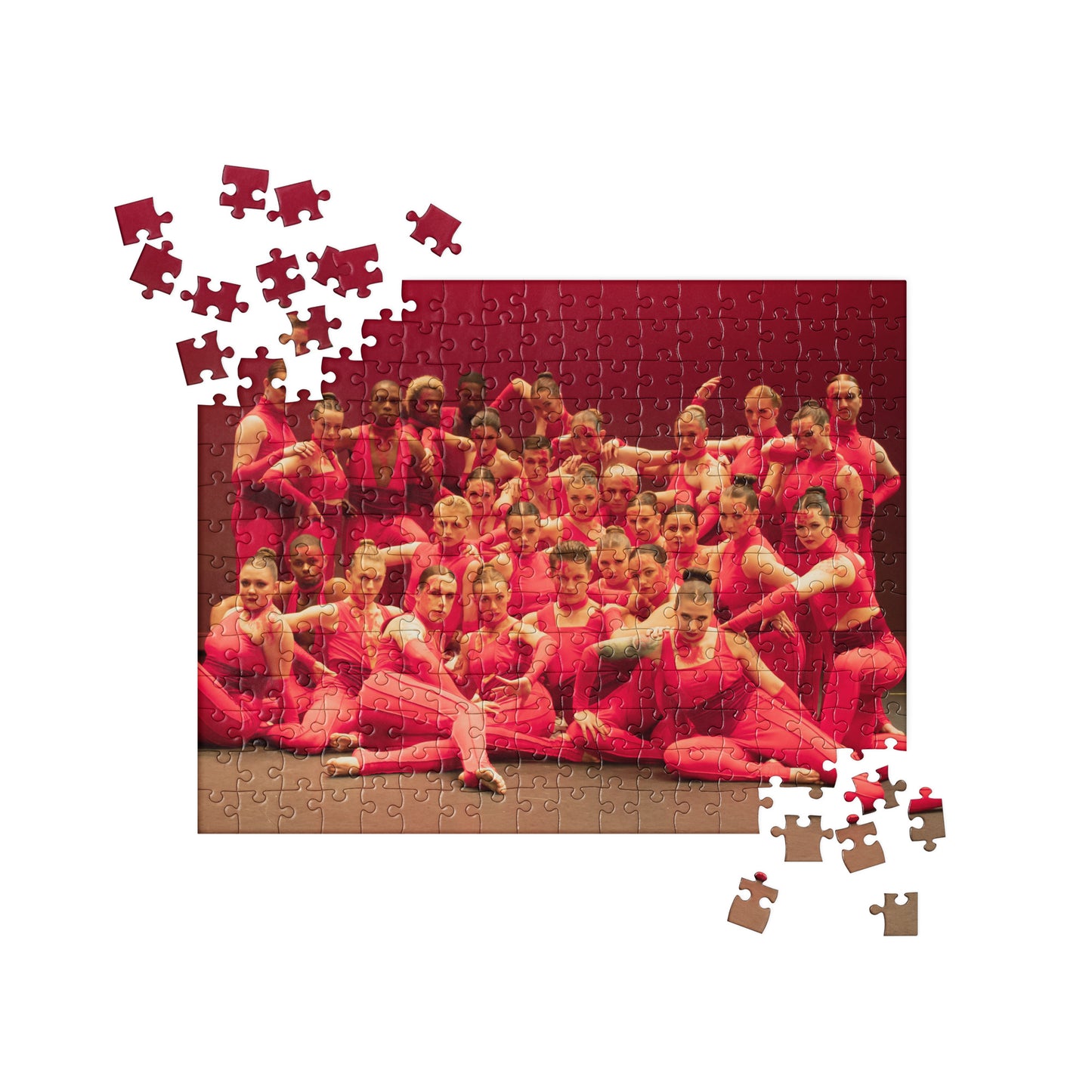 2023 Étude Cast Puzzle