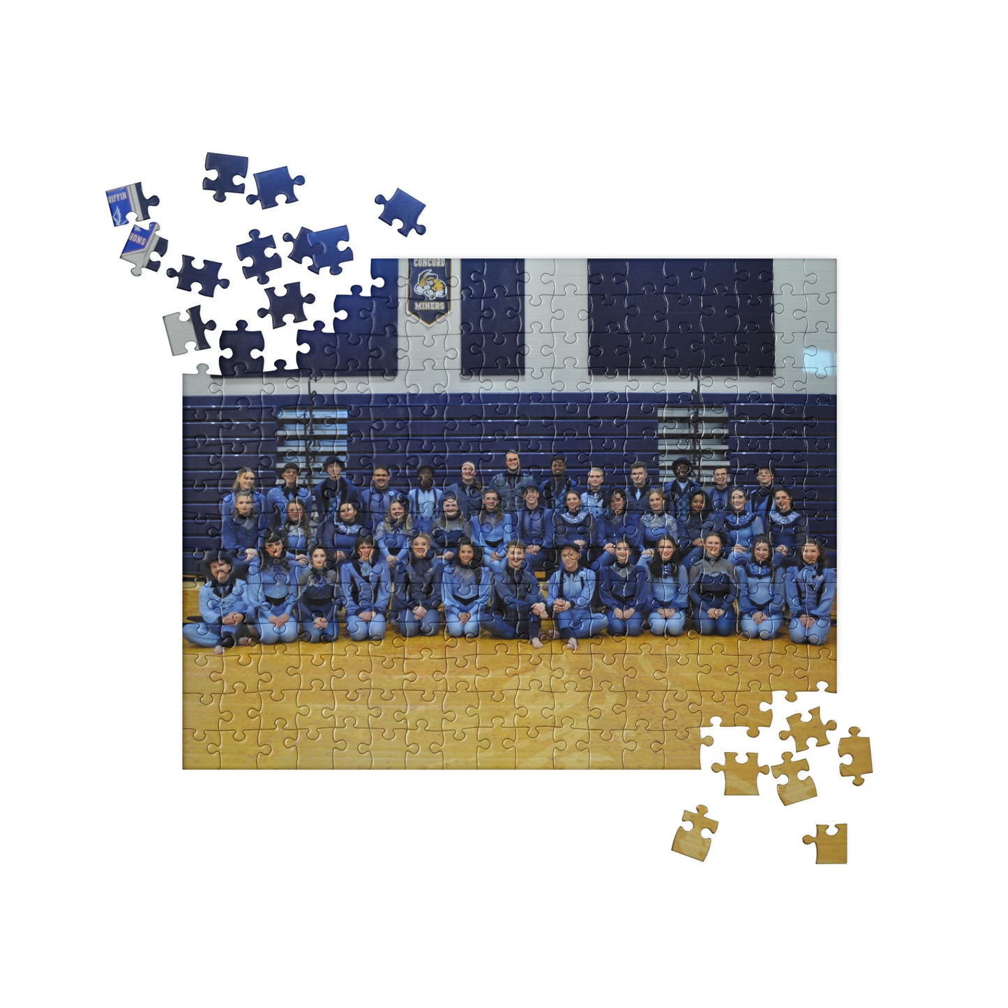 2024 Étude Cast Puzzle