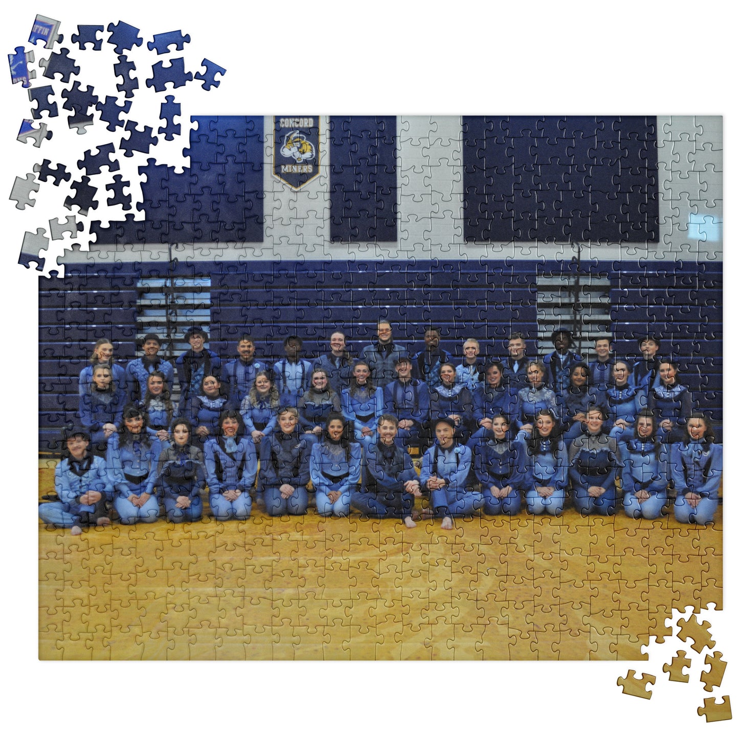 2024 Étude Cast Puzzle