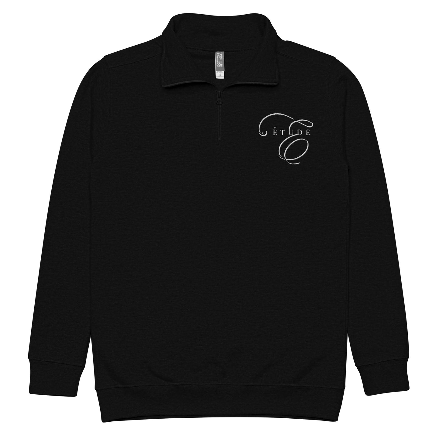 Quarter Zip Pullover