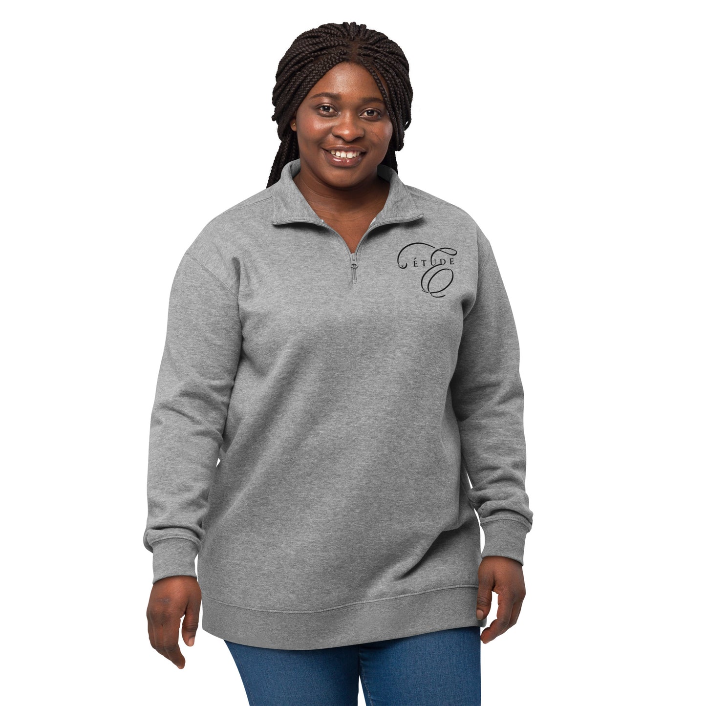 Quarter Zip Pullover