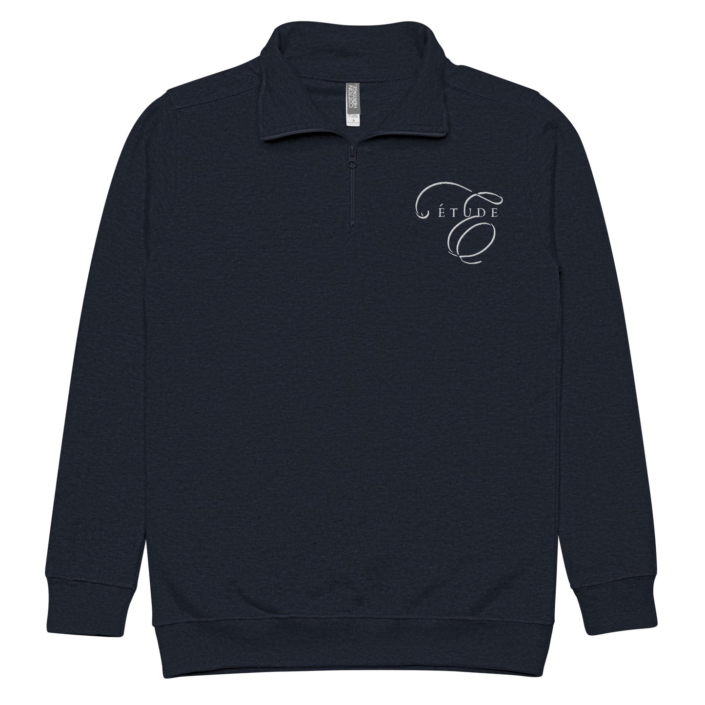 Quarter Zip Pullover