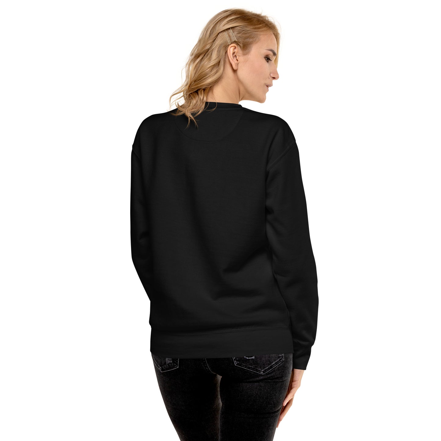 Embroidered Sweatshirt