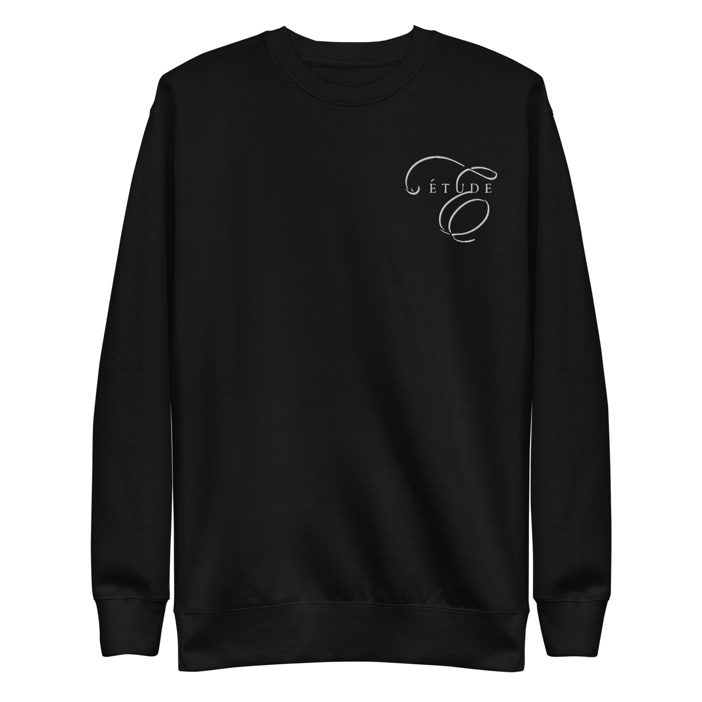 Embroidered Sweatshirt