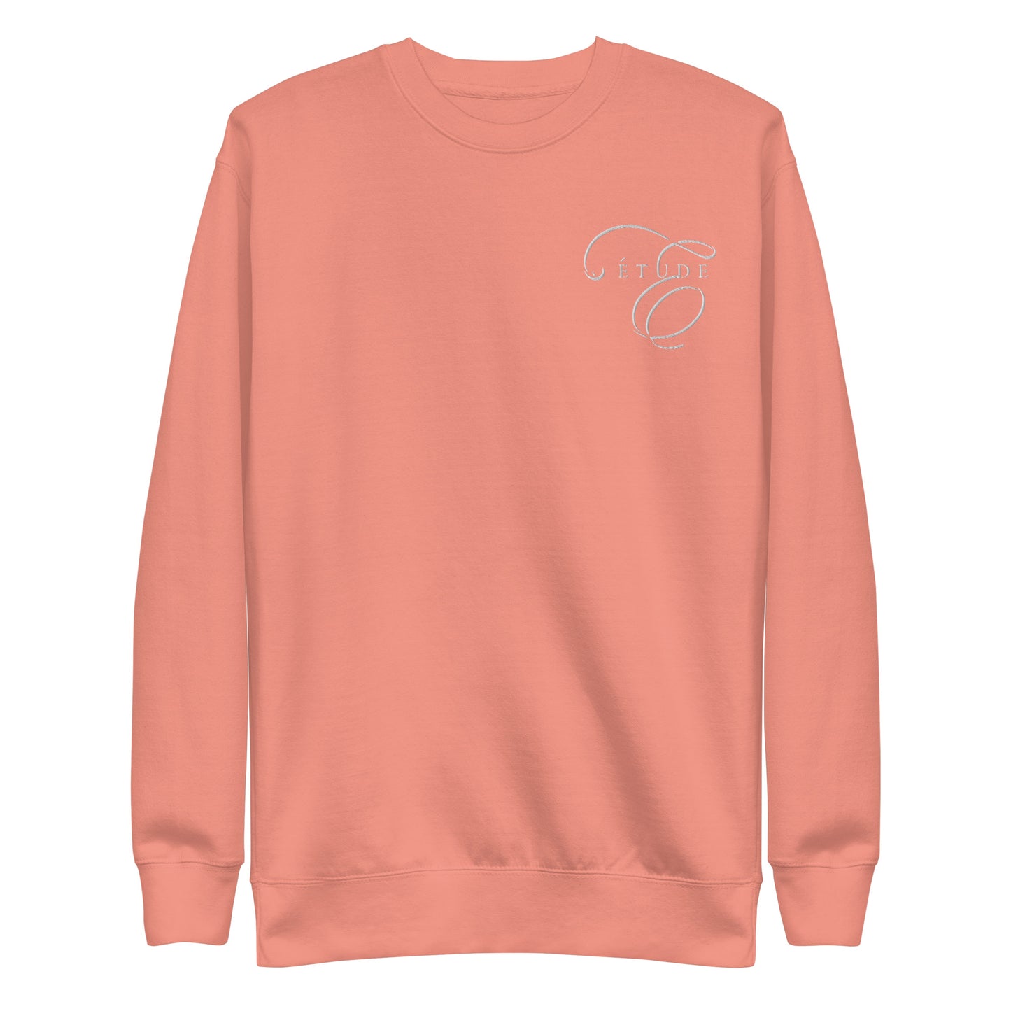 Embroidered Sweatshirt