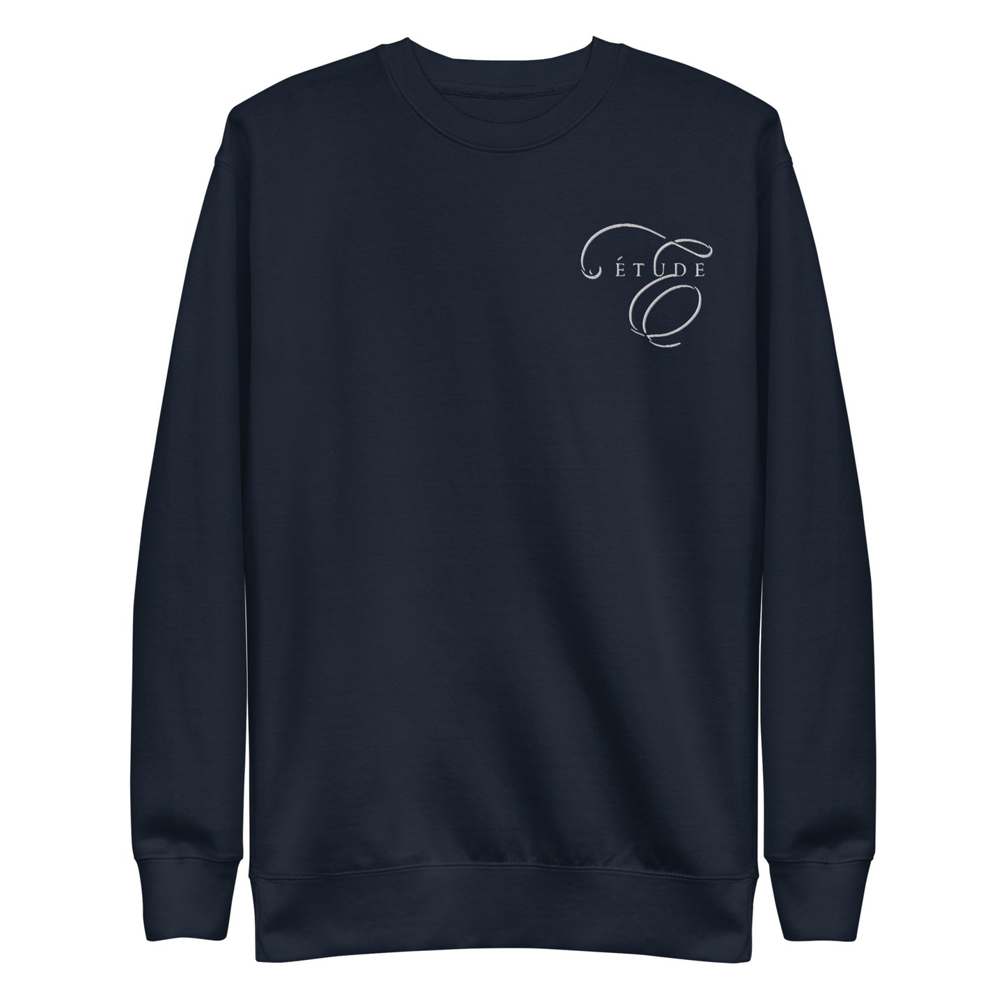Embroidered Sweatshirt