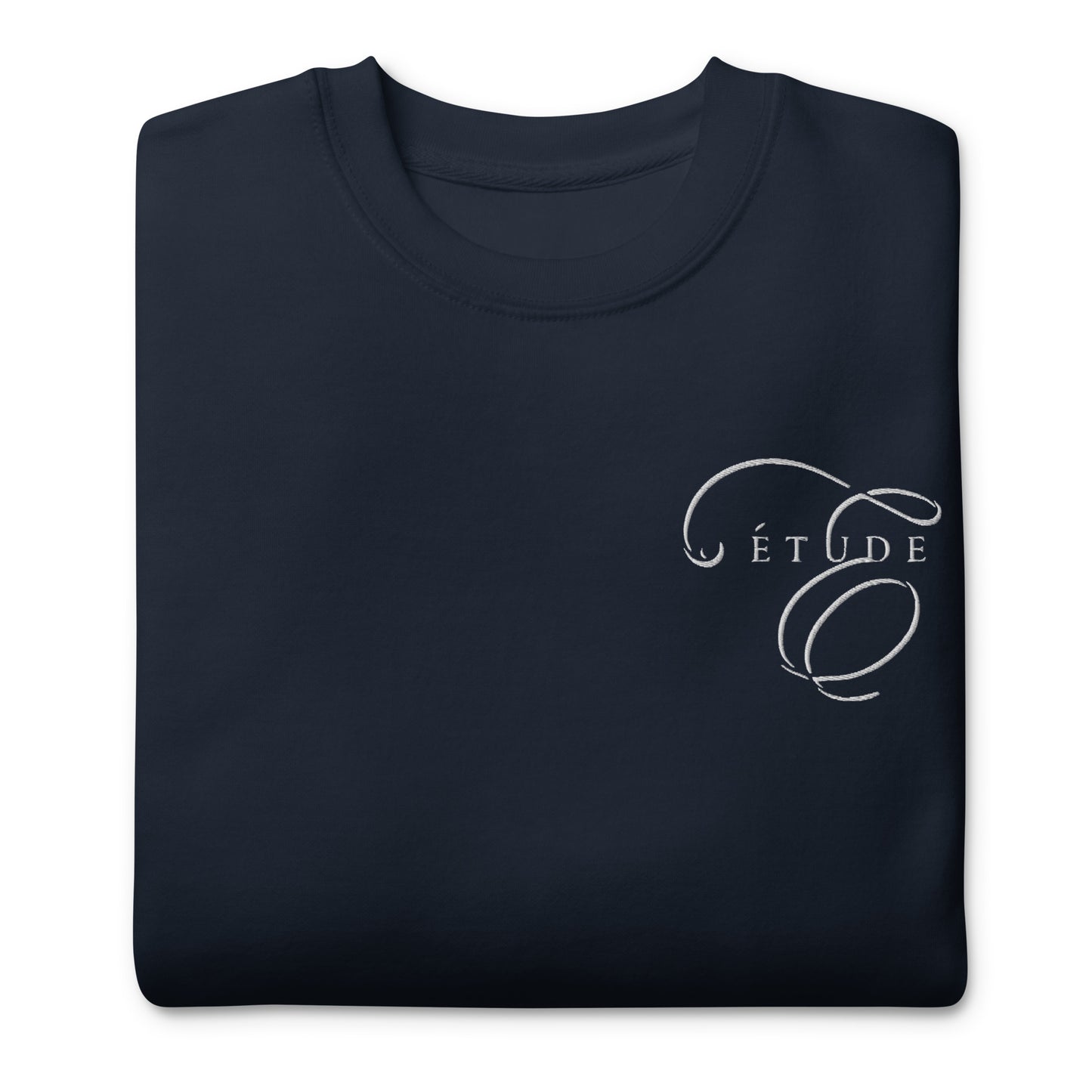 Embroidered Sweatshirt
