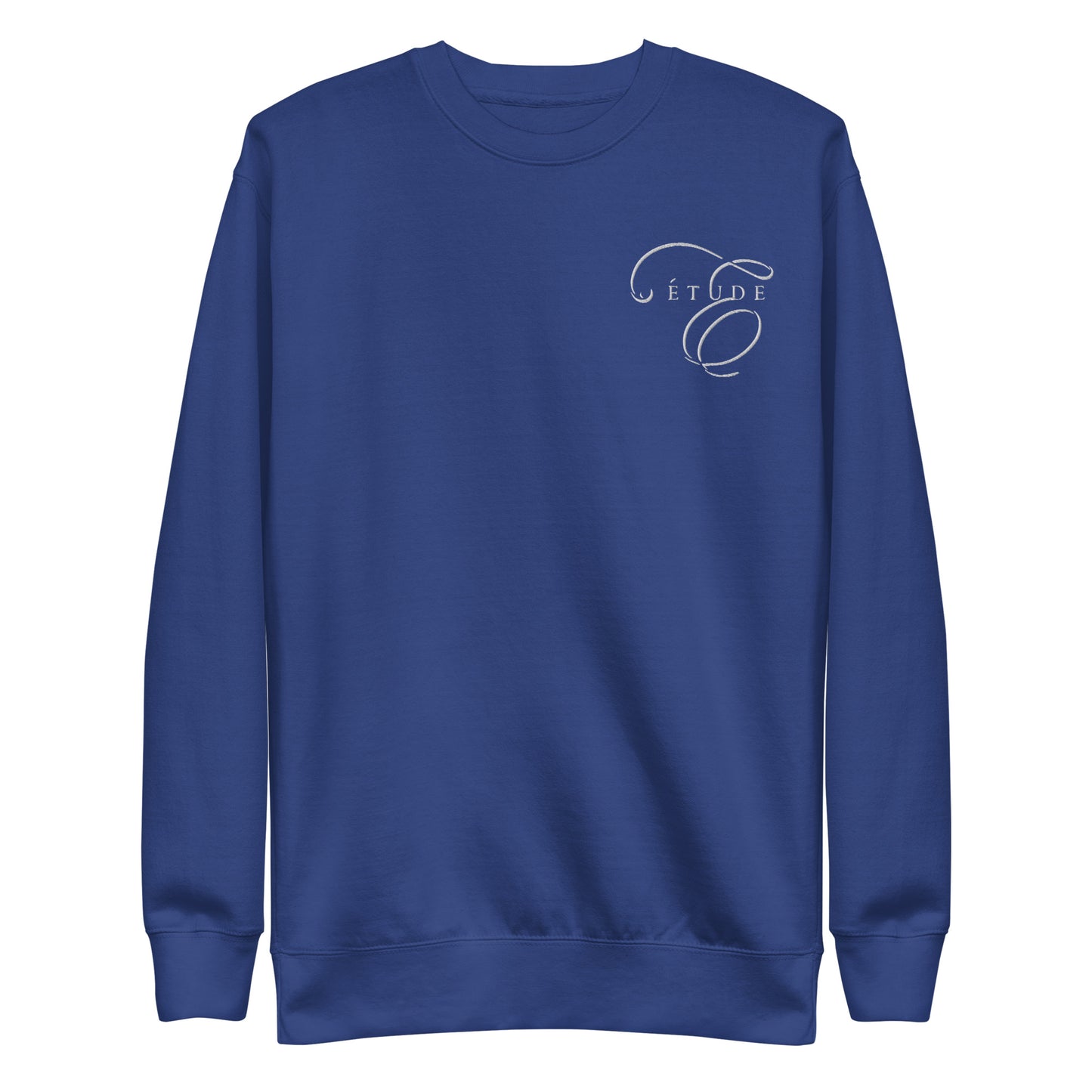 Embroidered Sweatshirt