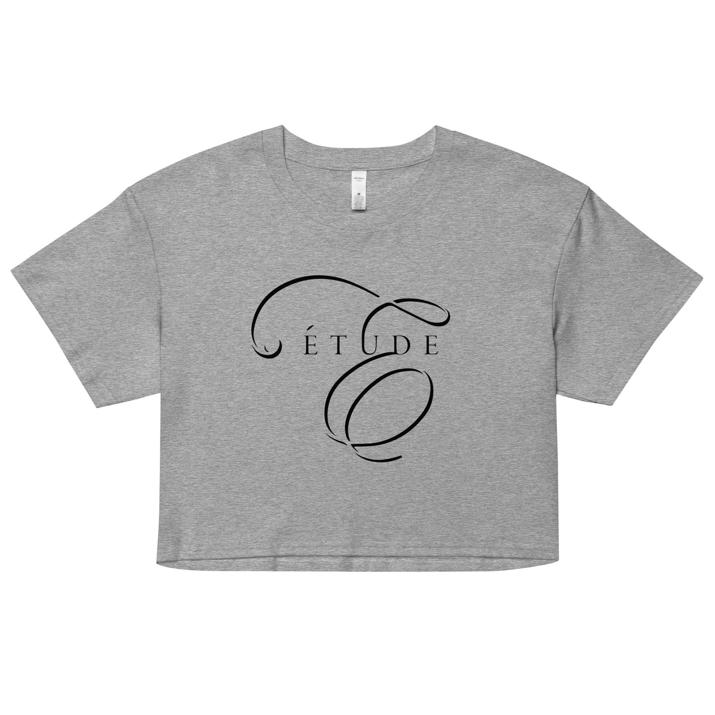 Crop Tee