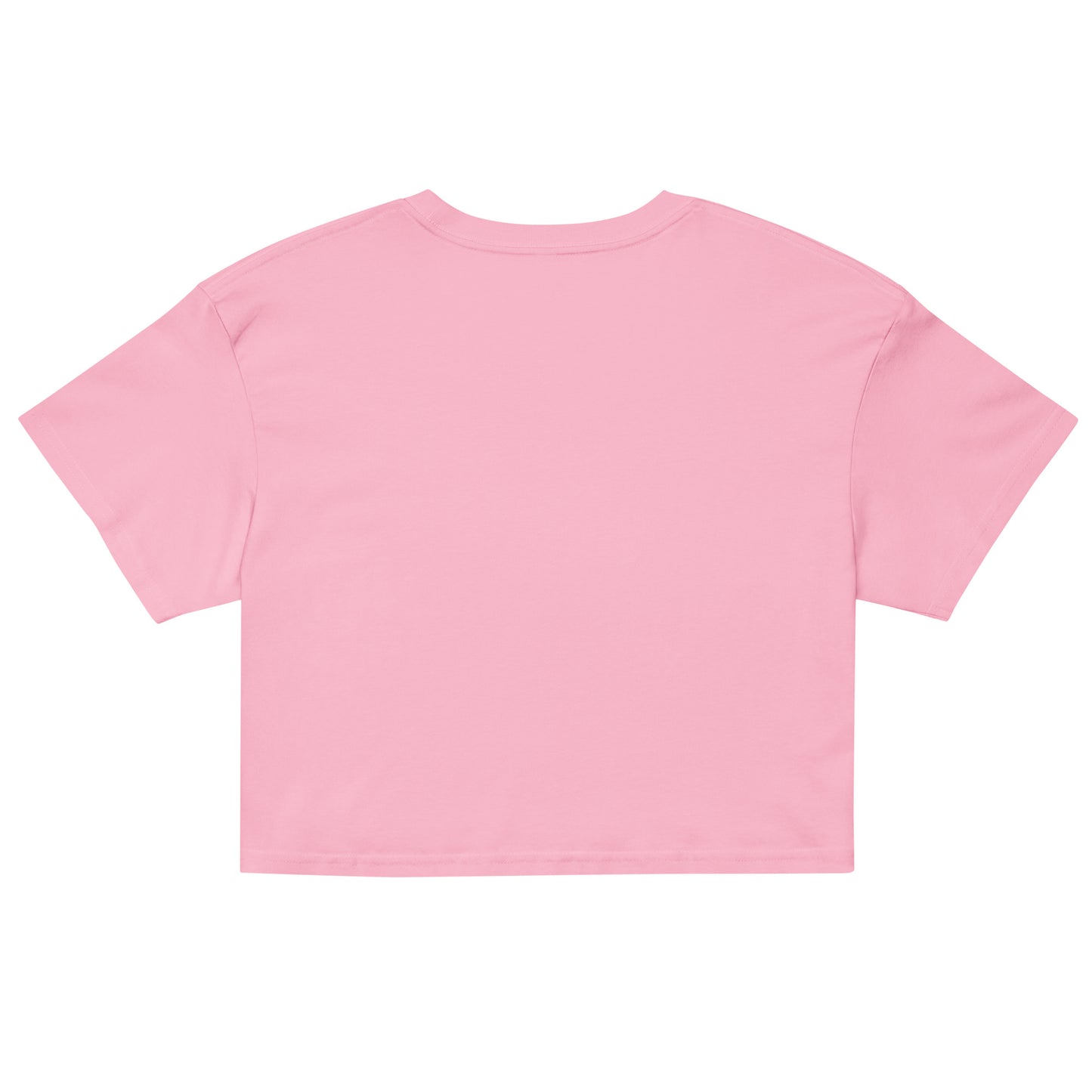 "Baetude" Barbie Crop Top