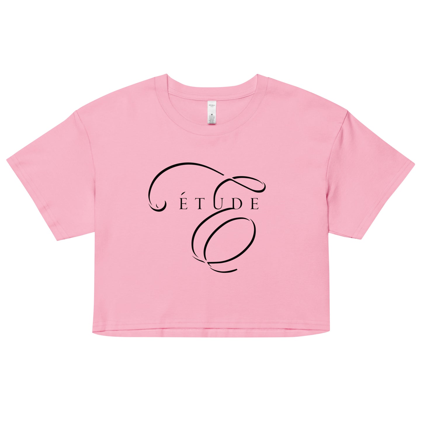 Crop Tee