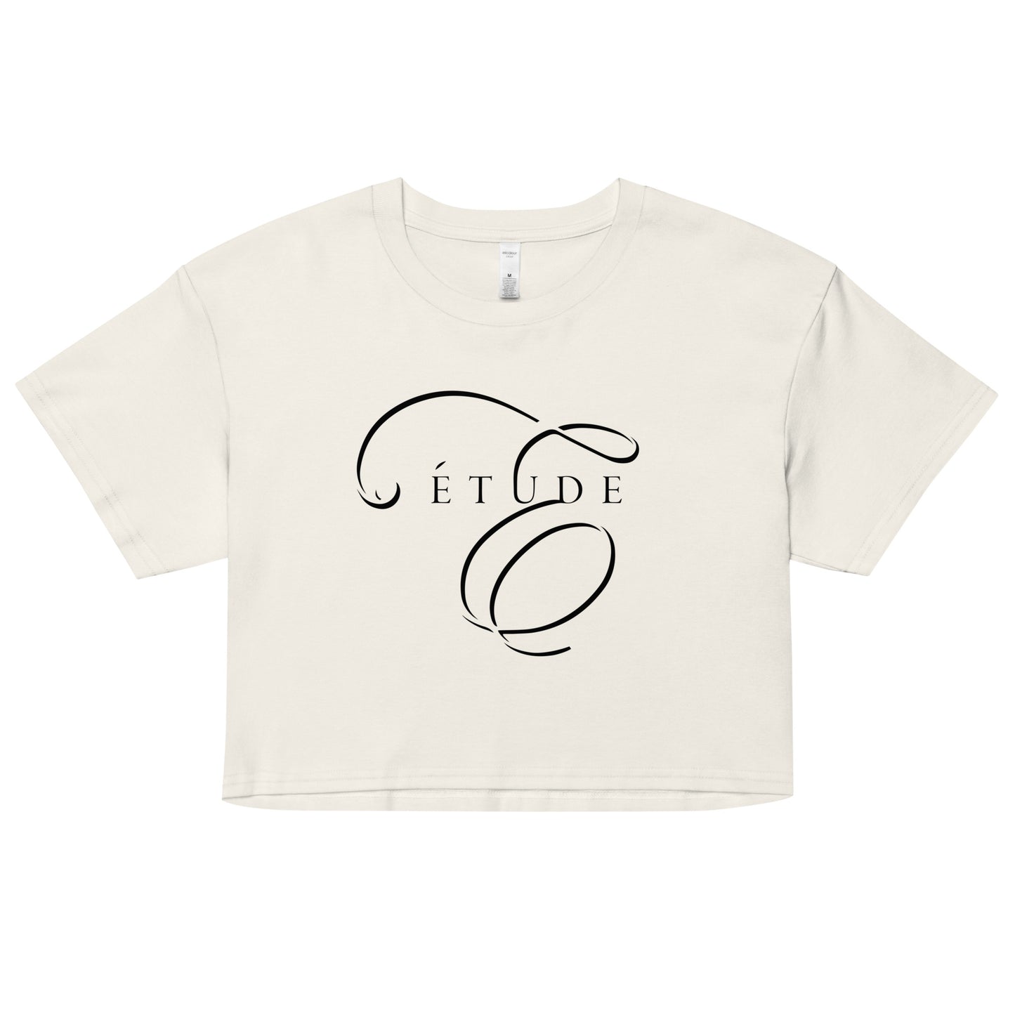 Crop Tee