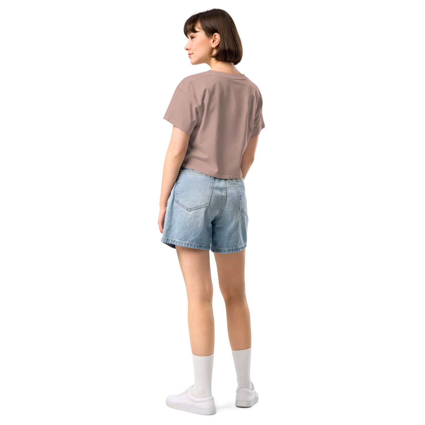 Crop Tee