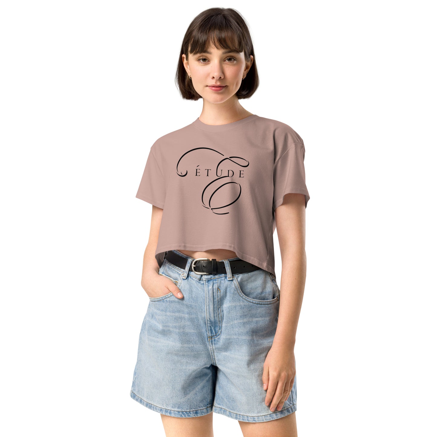 Crop Tee
