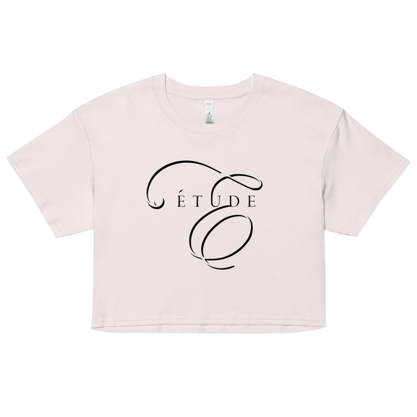 Crop Tee