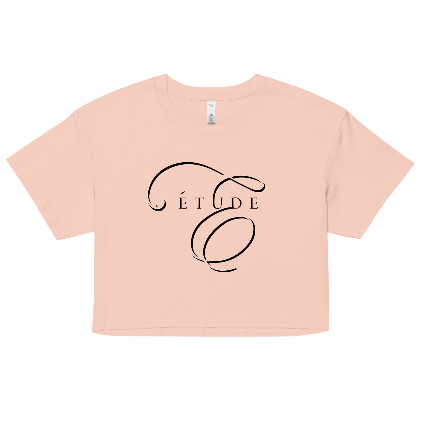 Crop Tee