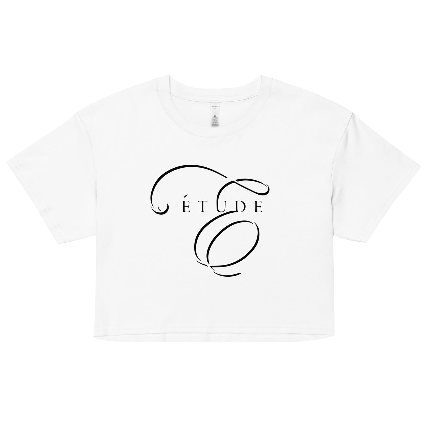 Crop Tee