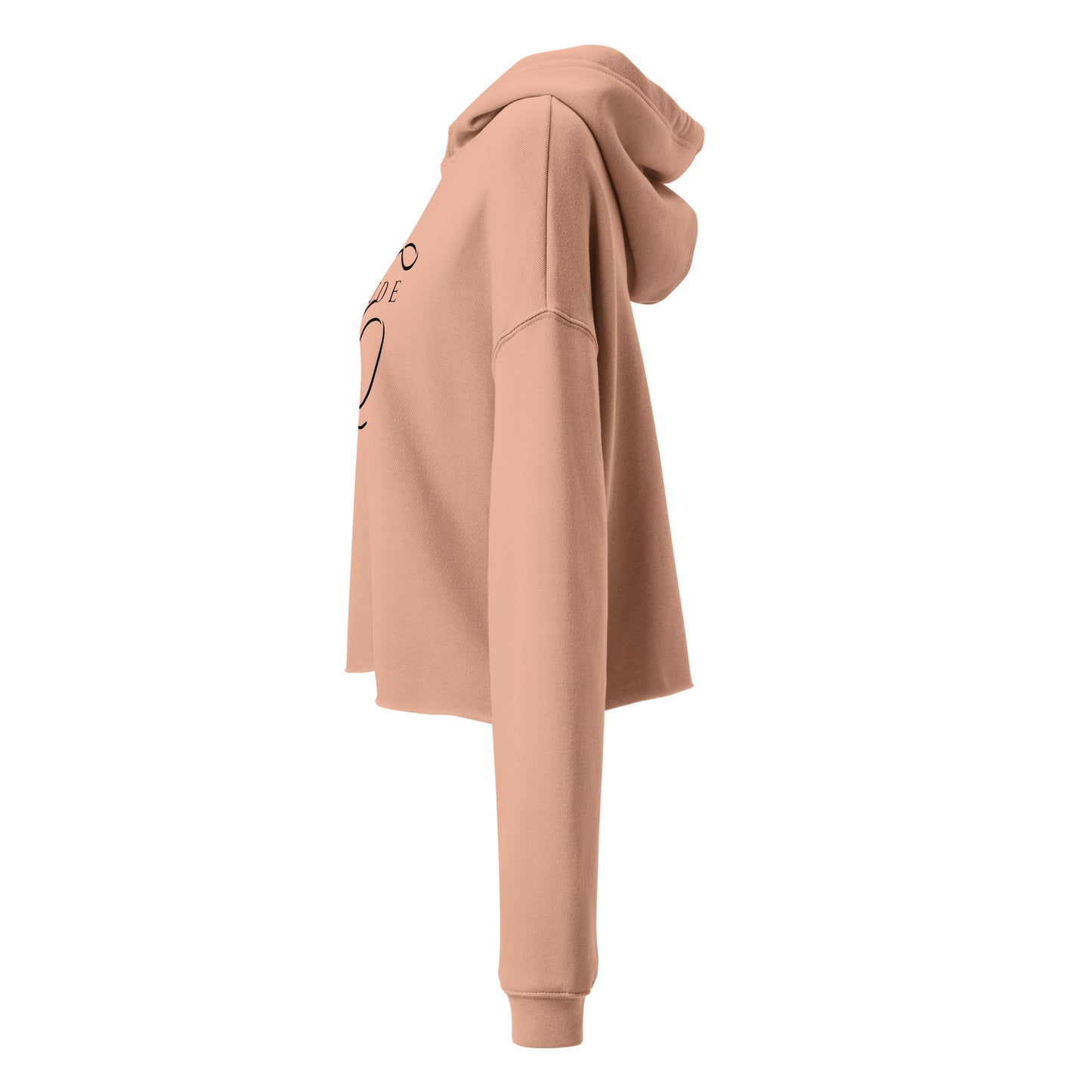 Cropped Hoodie