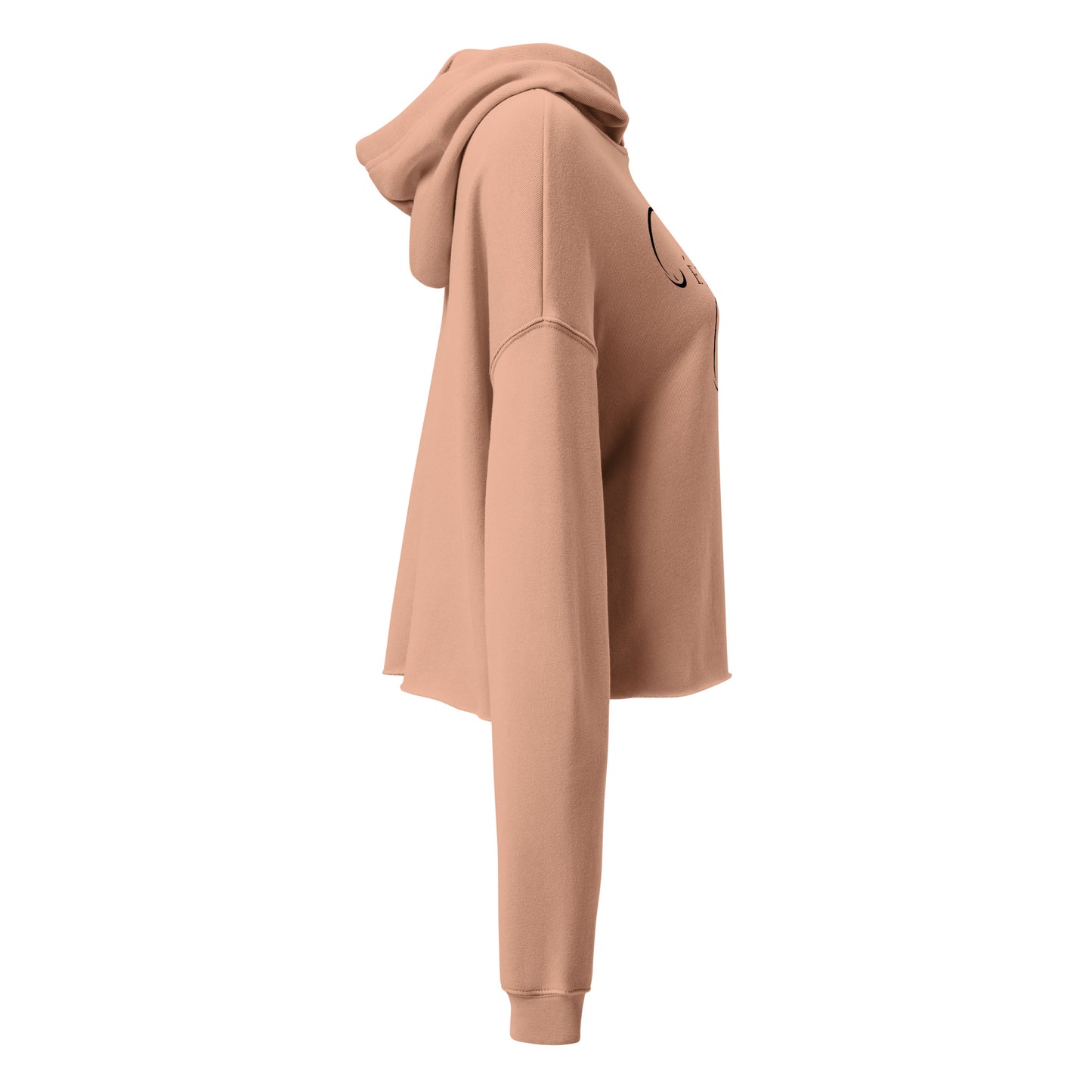 Cropped Hoodie