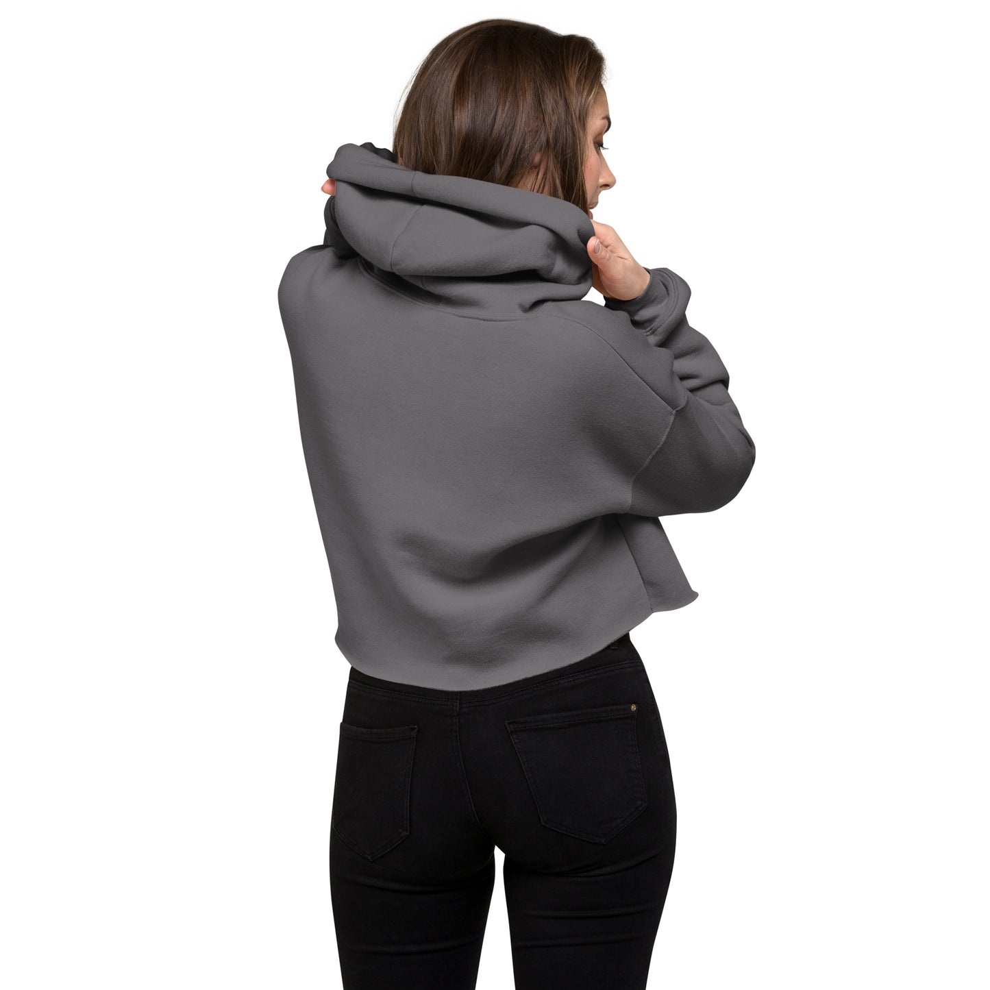 Cropped Hoodie