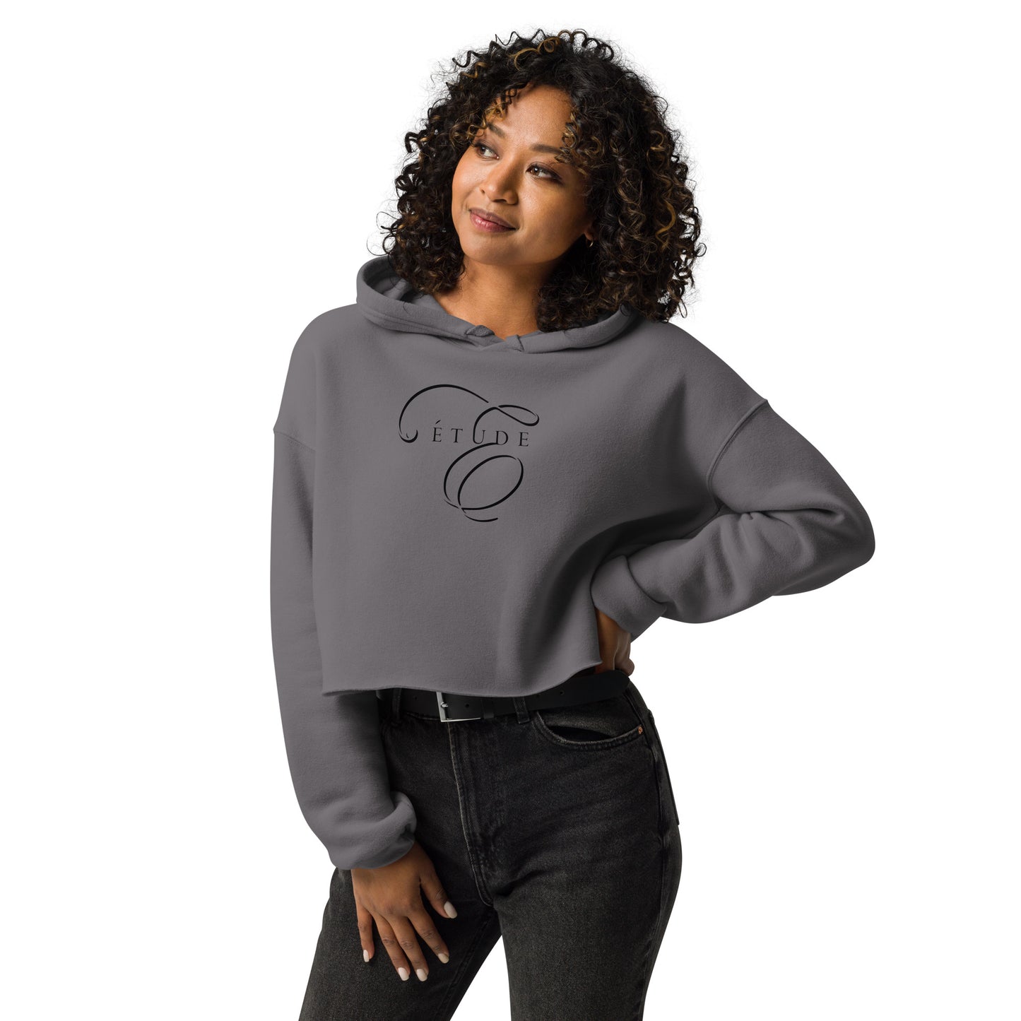 Cropped Hoodie