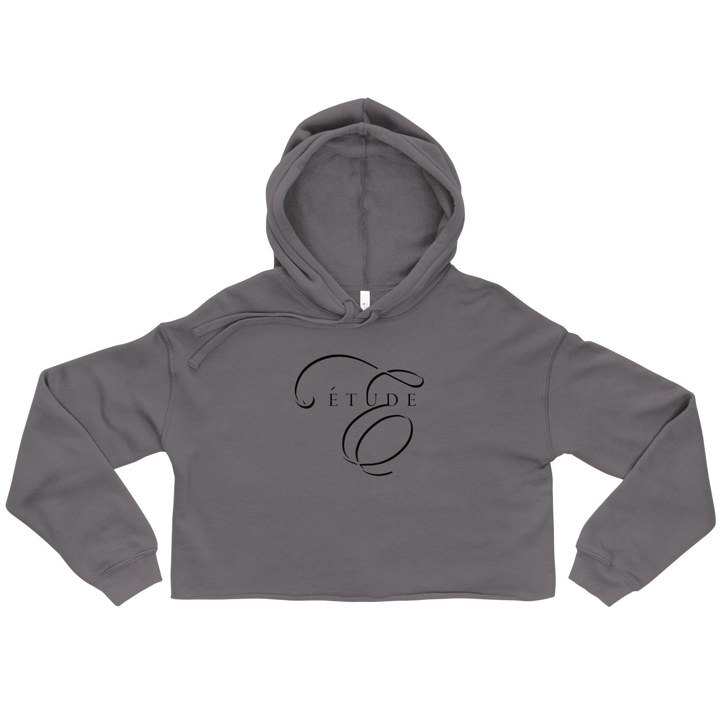 Cropped Hoodie