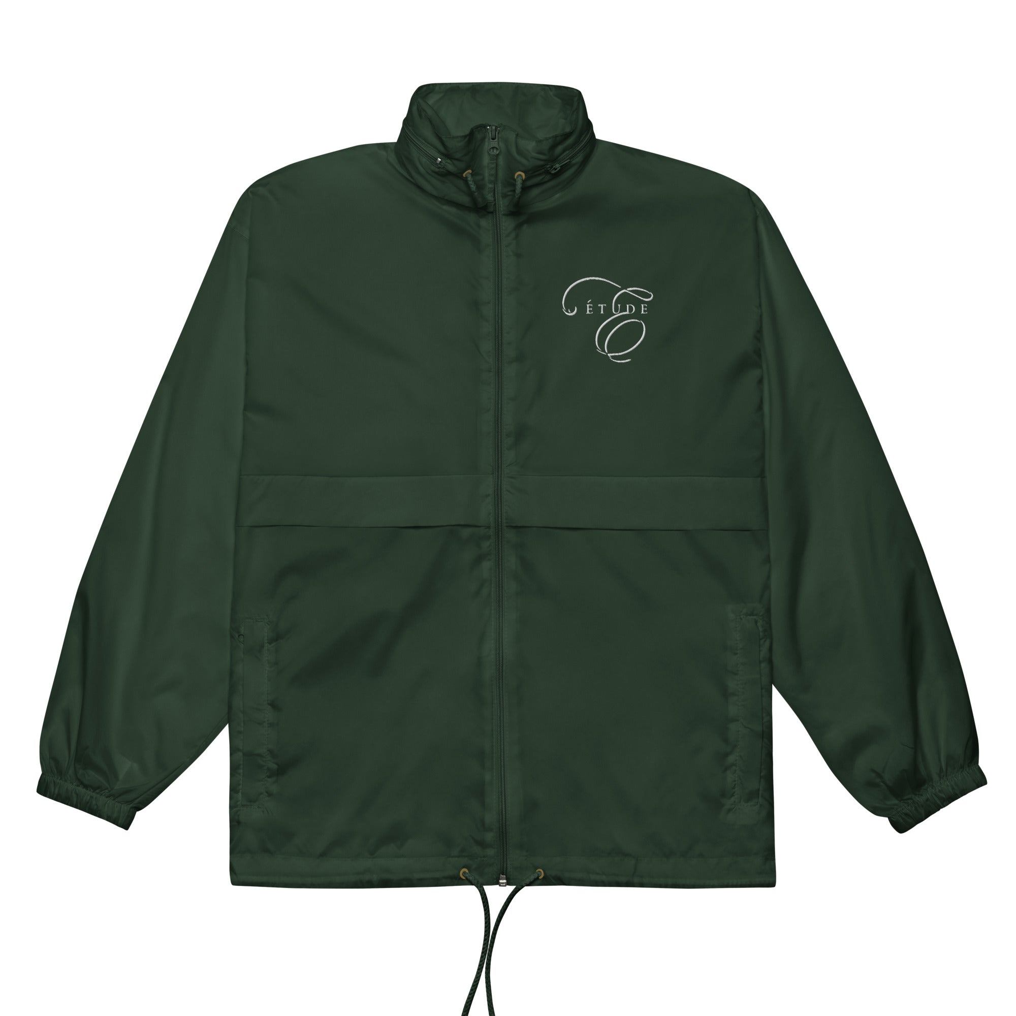 Étude Logo Unisex Windbreaker – Étude Winter Guard
