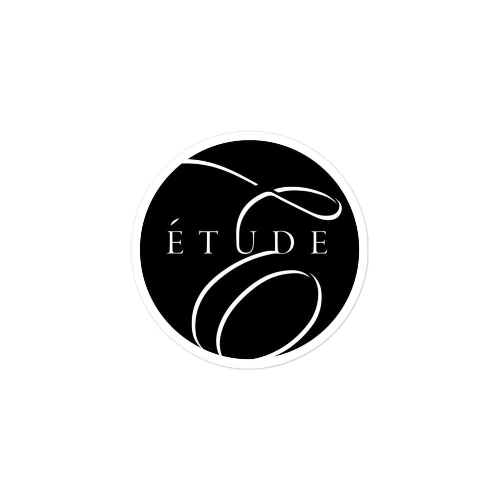 Winter Guard Sticker Vinyl Sticker – Étude Winter Guard