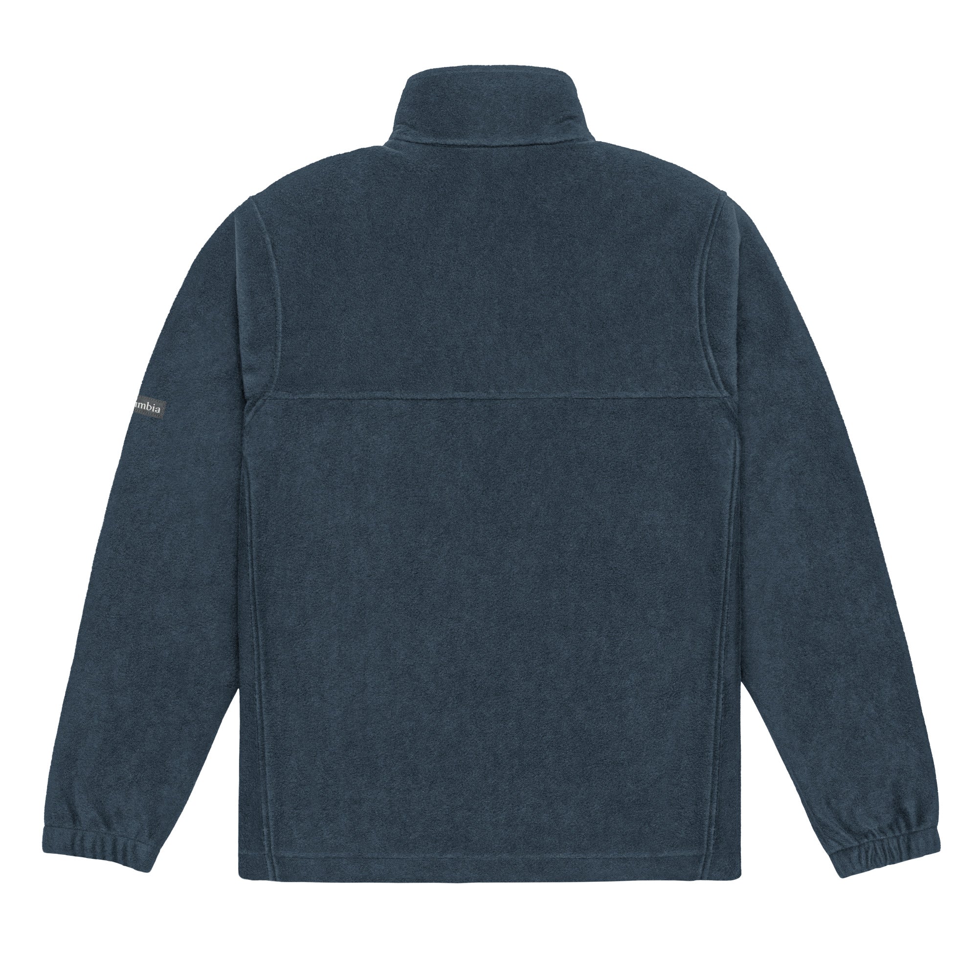 Étude Logo Unisex Columbia Fleece Jacket – Étude Winter Guard