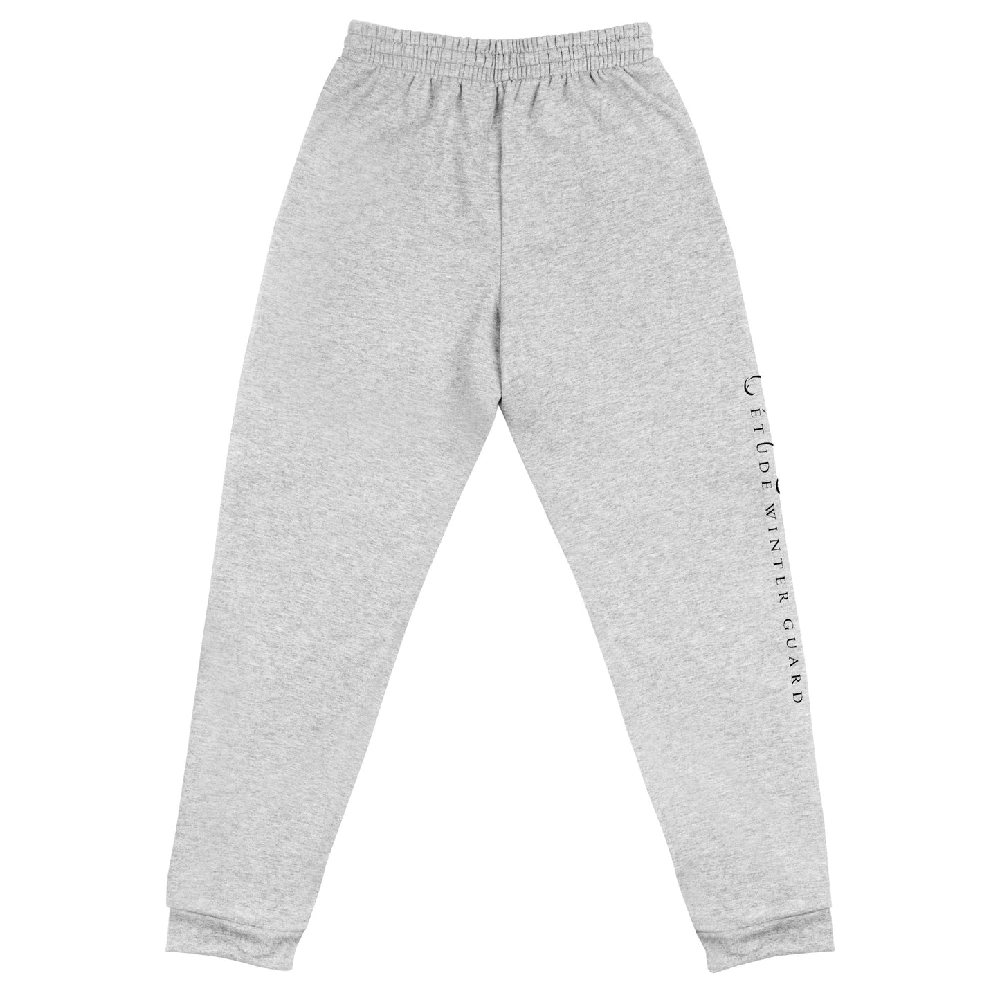 Unisex Joggers - Light Gray