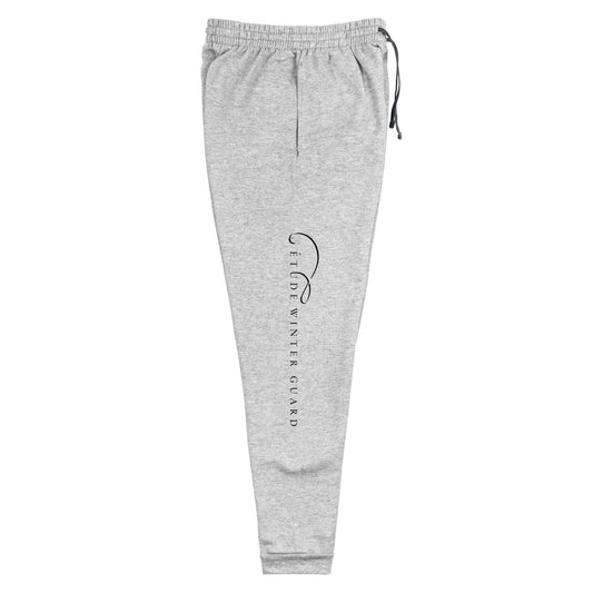 Unisex Joggers - Light Gray