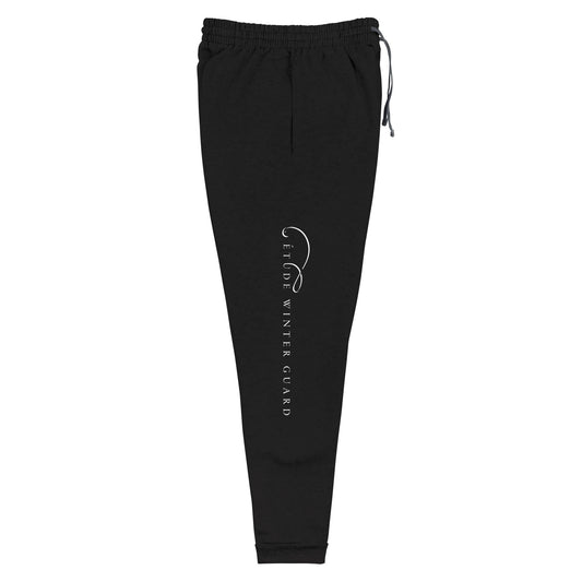 Unisex Joggers - Black