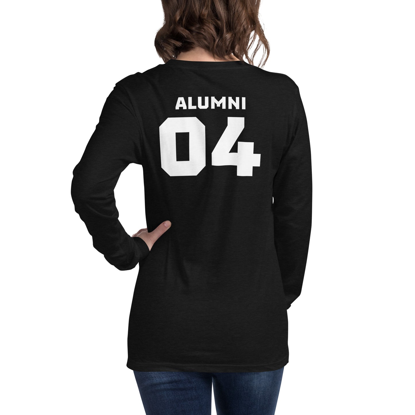 Alumni Long Sleeve Tee