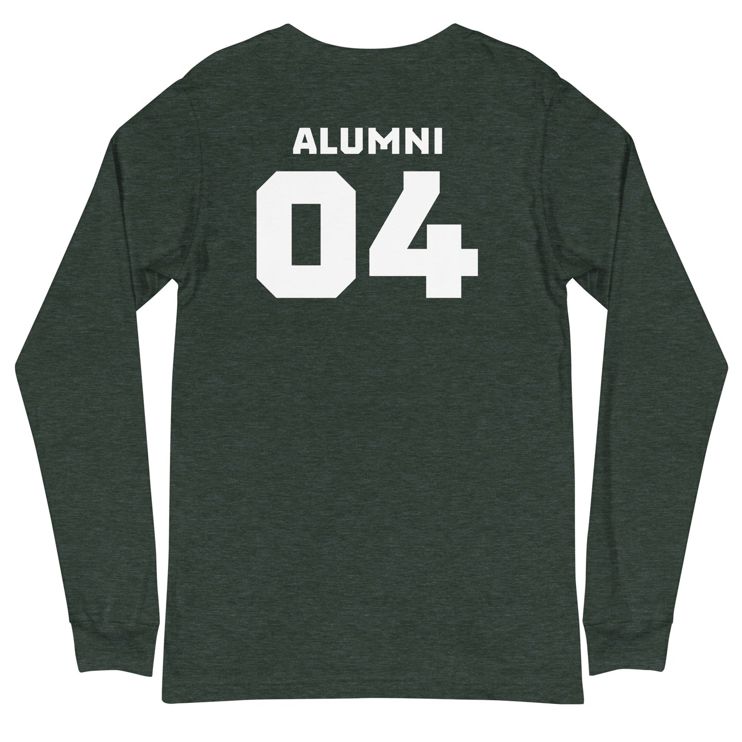 Alumni Long Sleeve Tee