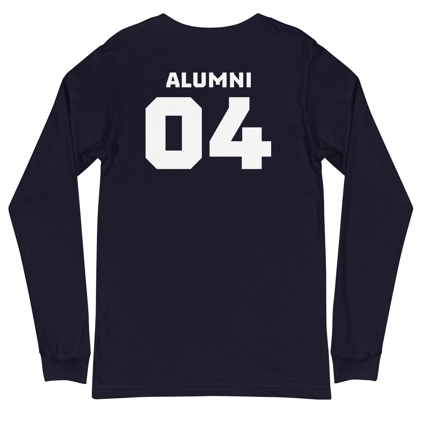 Alumni Long Sleeve Tee